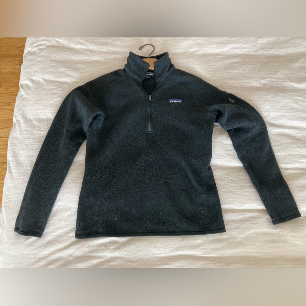 Patagonia better sweater